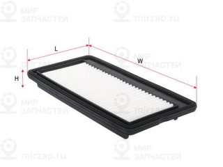 Фильтр воздушный SAKURA A2808