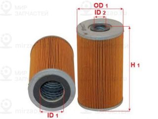 Запчасть SAKURA O1801