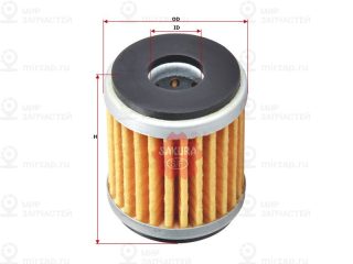 Запчасть SAKURA O9304