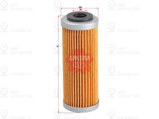 Запчасть SAKURA O98100