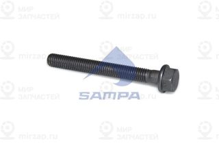 Болт, выпускной коллектор SAMPA 100003