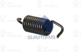 Пружина, тормозная колодка SAMPA 100099