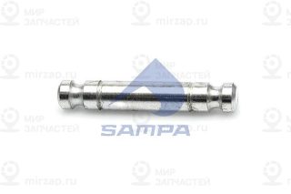 подпружинненый стопорный штифт, тормозная колодка SAMPA 100102