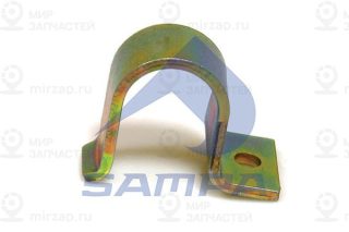 Кронштейн, подвеска стабилизато SAMPA 100129