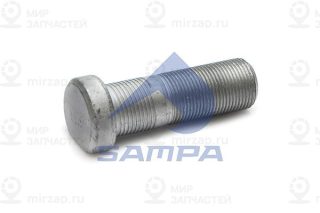 Шпилька колеса SAMPA 100274