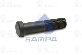 Шпилька колеса SAMPA 100275