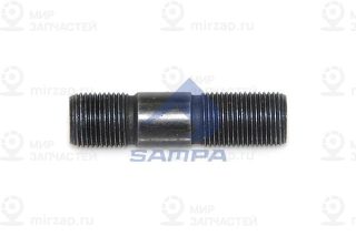 Болт крепления, стабилизатор SAMPA 101436