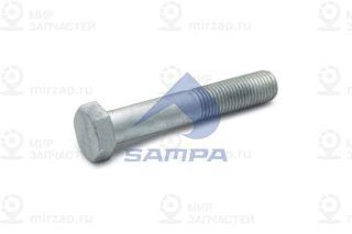 Болт крепления, стабилизатор SAMPA 1024381