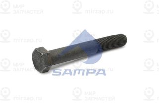 Болт крепления, стабилизатор SAMPA 102448