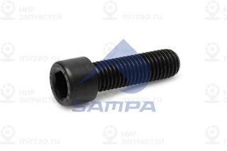 Болт крепления, стабилизатор SAMPA 102455