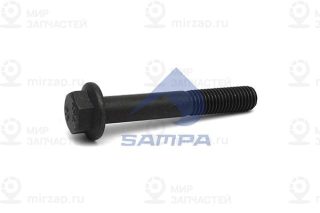 Болт крепления, стабилизатор SAMPA 102457