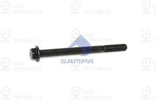 Болт крепления, стабилизатор SAMPA 102460