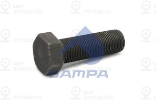 Болт крепления, стабилизатор SAMPA 102471