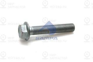Болт крепления, стабилизатор SAMPA 102473