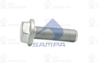 Болт крепления, стабилизатор SAMPA 102481