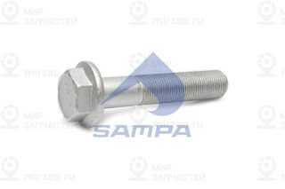 Болт крепления, стабилизатор SAMPA 102487
