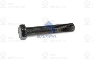Болт крепления, стабилизатор SAMPA 102513