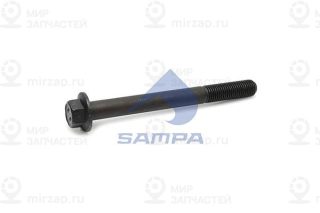 Болт крепления, стабилизатор SAMPA 102516