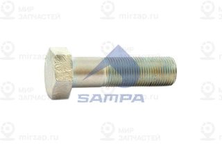 Болт крепления, стабилизатор SAMPA 102525