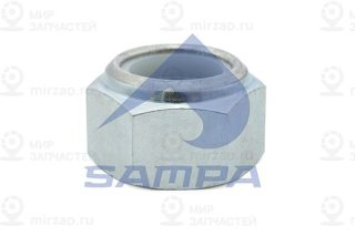 Гайка листовой рессоры SAMPA 104007