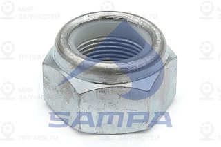 Гайка листовой рессоры SAMPA 104126