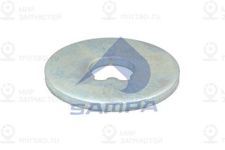 Предохранительная шайба, крепление фланца - дифференциал SAMPA 105317