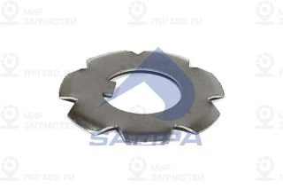 Предохранительная шайба, крепление фланца - дифференциал SAMPA 105405