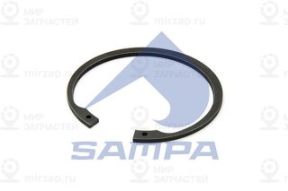 Поршневое кольцо SAMPA 106280