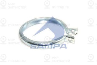 Соединительные элементы, система выпуска SAMPA 109011