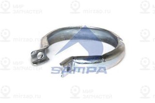 Соединительные элементы, система выпуска SAMPA 109013