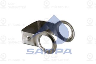 Кронштейн, цилиндр тормозных колодок SAMPA 114140