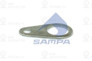 Кронштейн, цилиндр тормозных колодок SAMPA 114144