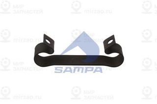 Пружина, тормозная колодка SAMPA 114209