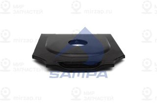 Формовочный элемент, отбойник рессоры SAMPA 114292