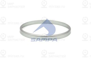 Уплотняющее кольцо ступицы колеса SAMPA 114371