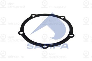 Уплотняющее кольцо ступицы колеса SAMPA 115208