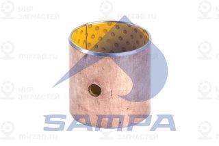 Втулка, шкворень поворотного кулака SAMPA 116048