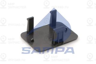 Облицовка, бампер SAMPA 18200098