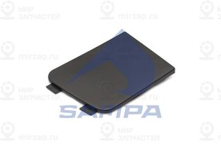 Насадка, решетка радиатора SAMPA 18300011