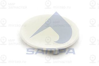 Насадка, решетка радиатора SAMPA 18300305