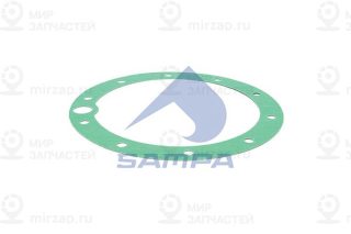 Уплотняющее кольцо ступицы колеса SAMPA 201050