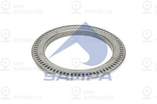 Зубчатый диск импульсного датчика, противобл. устр. SAMPA 204176