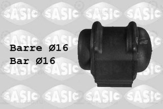 Опора стабилизатора SASIC 4001478