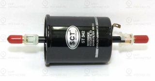 Топливный фильтр LADA KALINA/PRIORA/GRANTA/VW G5/GOLG PLUS/SKODA FABIA 99-07/OPE SCT Germany ST342