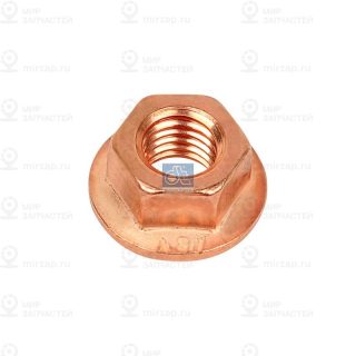 Гайка листовой рессоры DT 366204