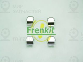 Комплектующие колодок дискового тормоза FRENKIT 901673