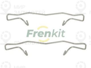 Комплектующие колодок дискового тормоза FRENKIT 901755