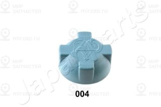Крышка, радиатор JAPANPARTS KH004