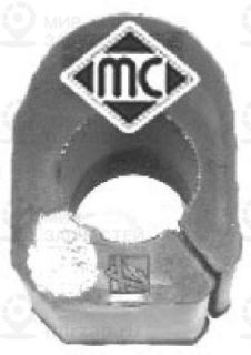 Запчасть METALCAUCHO 04167