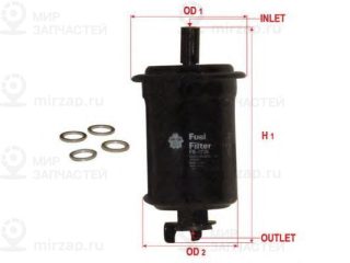 Запчасть SAKURA FS1728